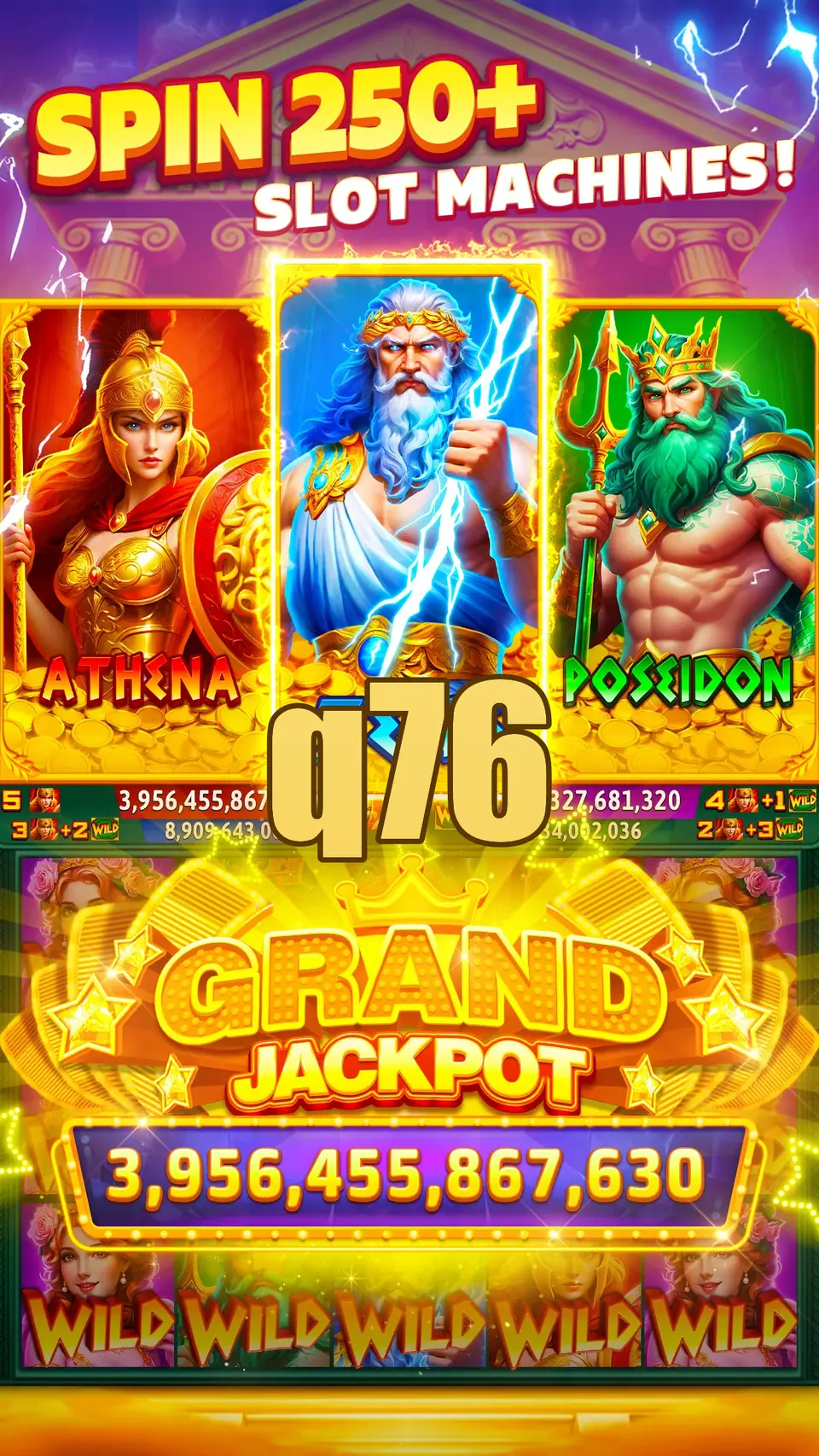 q76 Preview - Oficial Baixar